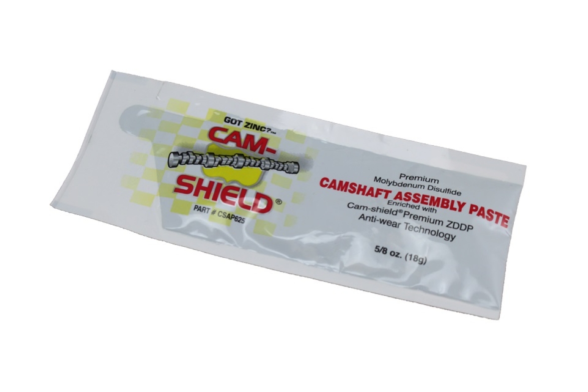 CAMSHIELD Assembly Paste ZDDP 5/8oz (18gr) Cam Lube Cool Air VW